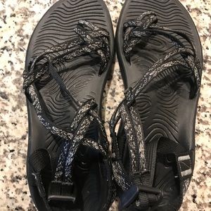 Chacos excellent condition size 9